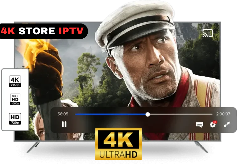 4K STORE IPTV